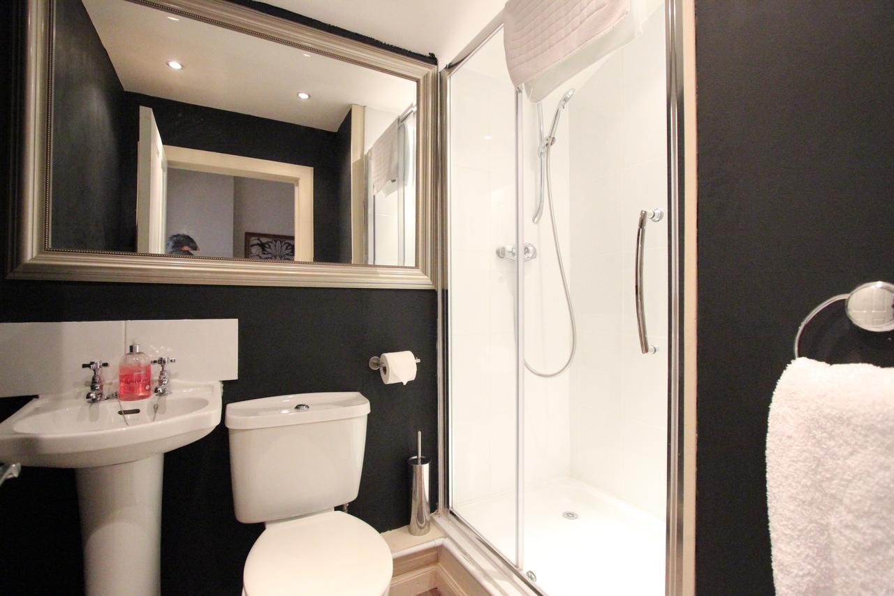 Apartmán Haymarket Edinburgh Pokoj fotografie