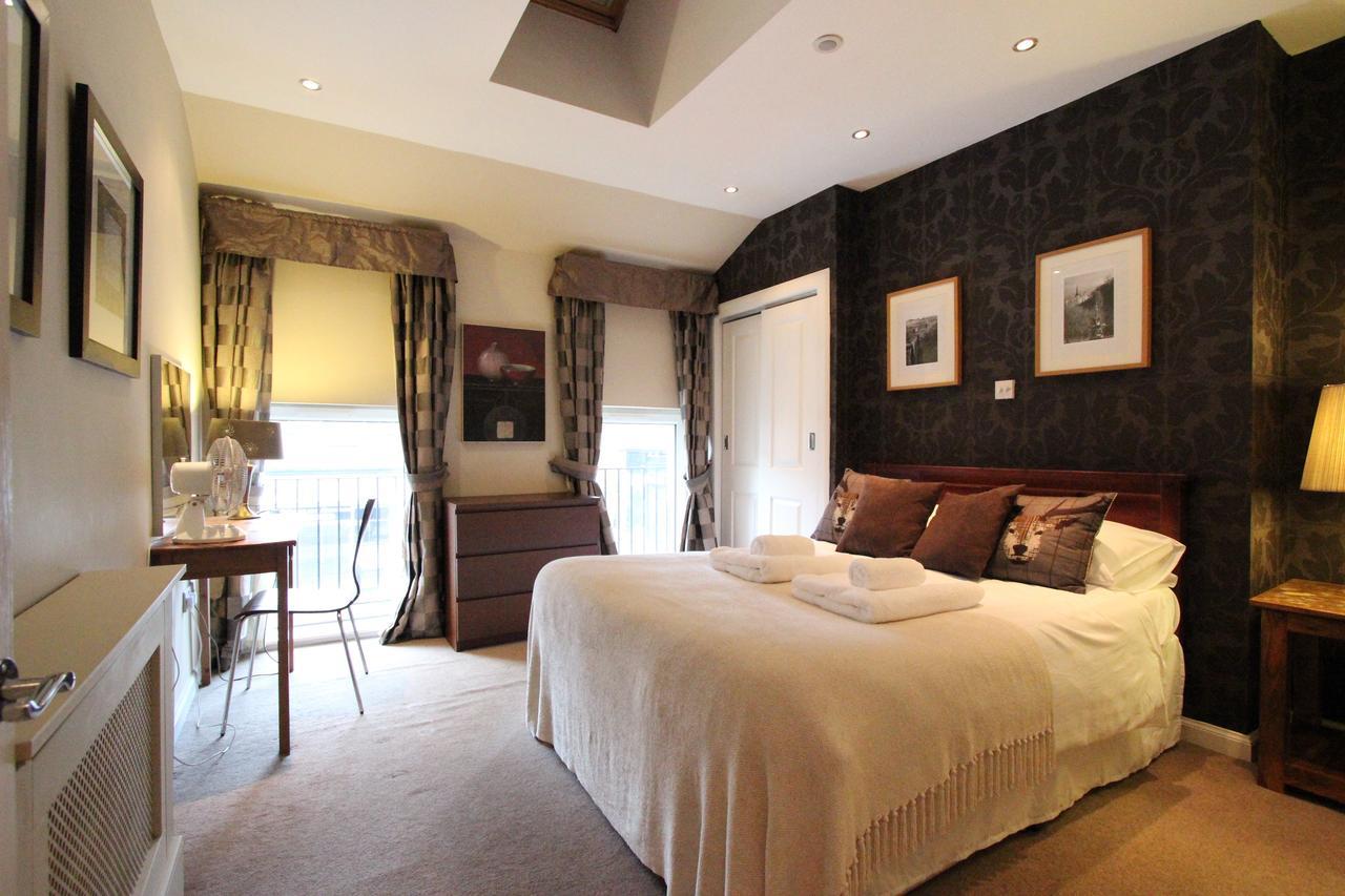 Apartmán Haymarket Edinburgh Pokoj fotografie