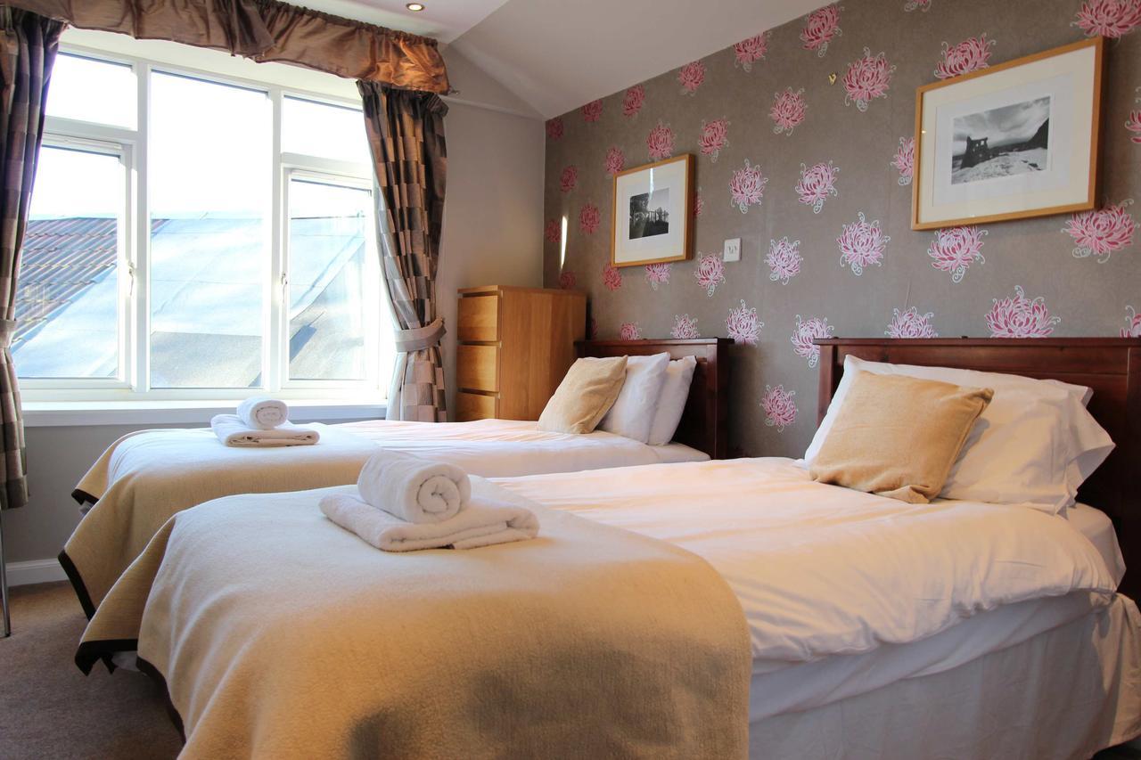 Apartmán Haymarket Edinburgh Pokoj fotografie