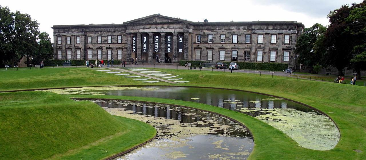 Apartmán Haymarket Edinburgh Exteriér fotografie